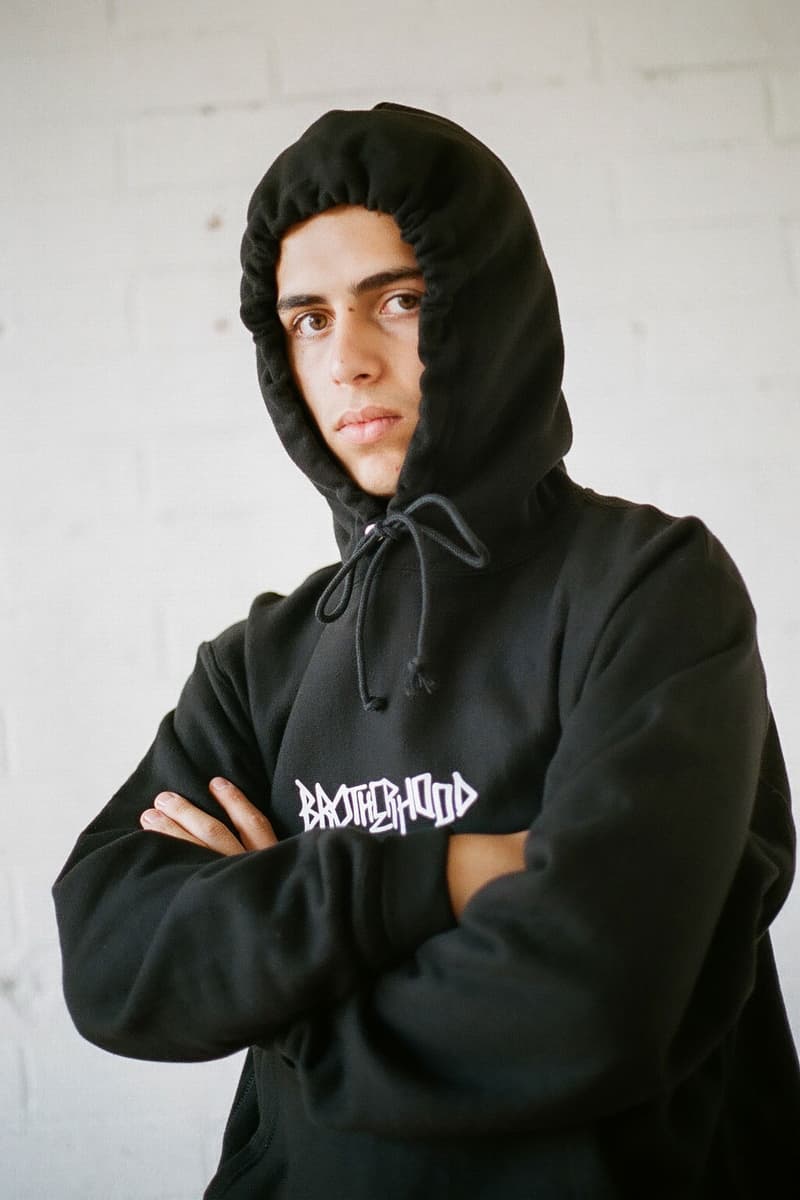 BROTHERHOOD 2017 秋冬系列 Lookbook