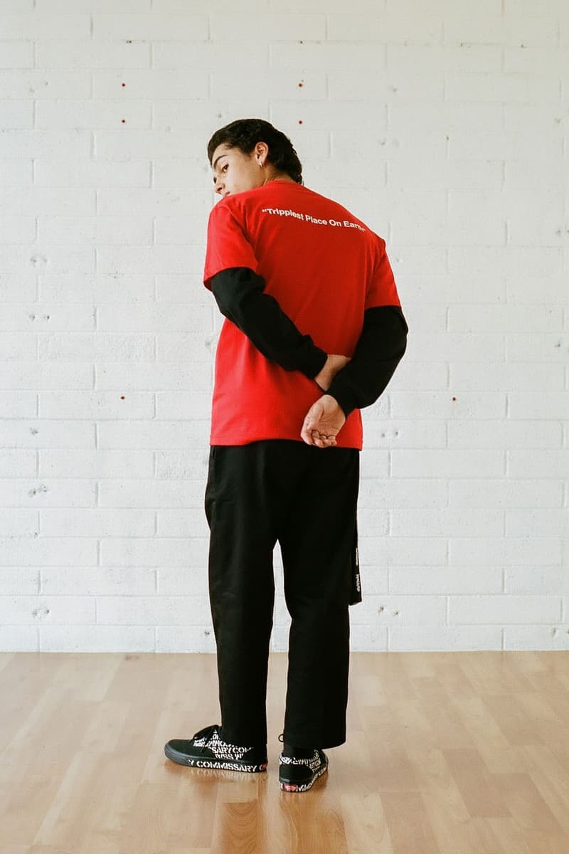 BROTHERHOOD 2017 秋冬系列 Lookbook