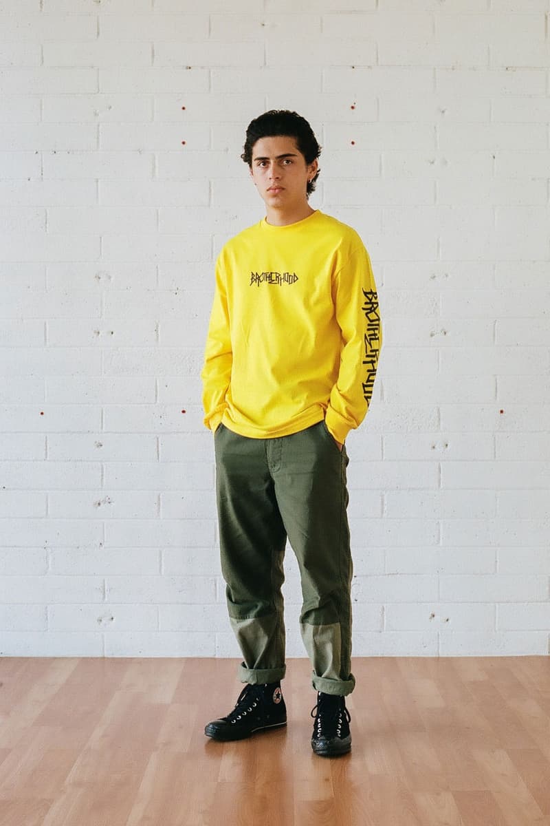 BROTHERHOOD 2017 秋冬系列 Lookbook