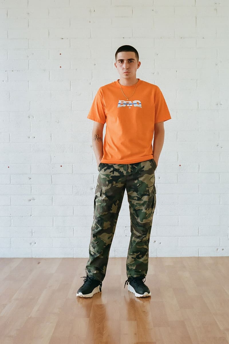 BROTHERHOOD 2017 秋冬系列 Lookbook