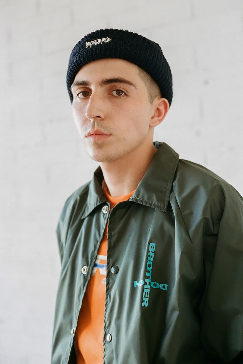 BROTHERHOOD 2017 秋冬系列 Lookbook