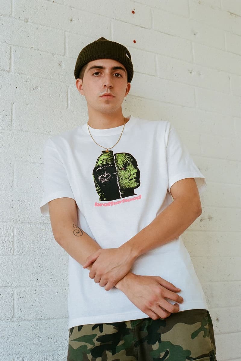 BROTHERHOOD 2017 秋冬系列 Lookbook