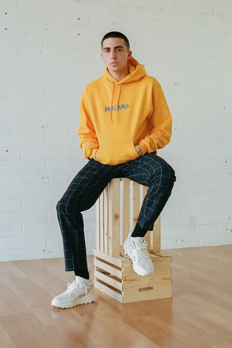 BROTHERHOOD 2017 秋冬系列 Lookbook