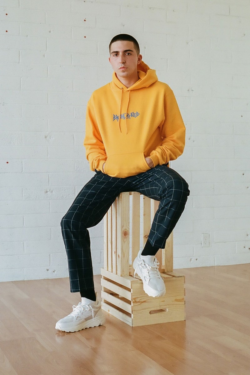 BROTHERHOOD 2017 秋冬系列 Lookbook