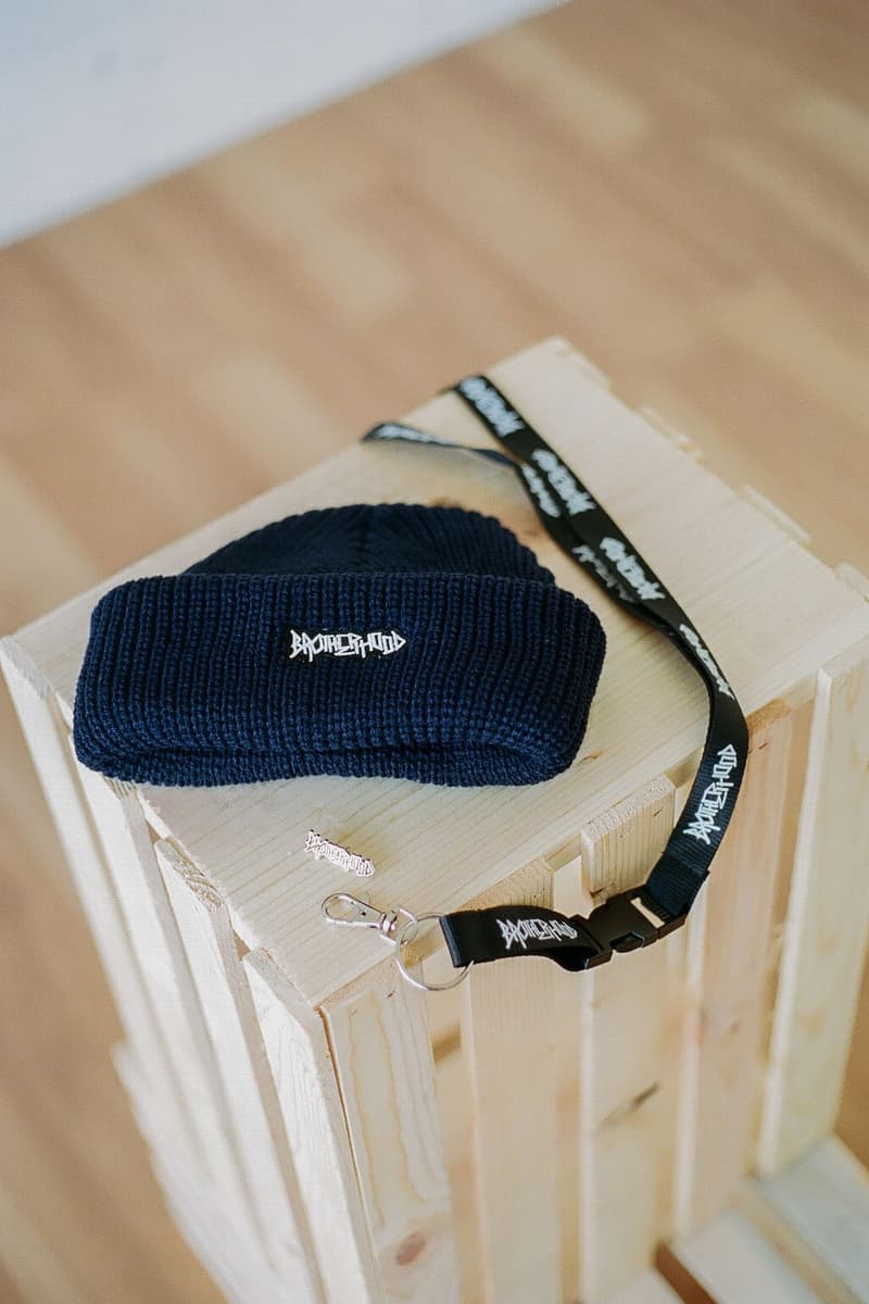 BROTHERHOOD 2017 秋冬系列 Lookbook