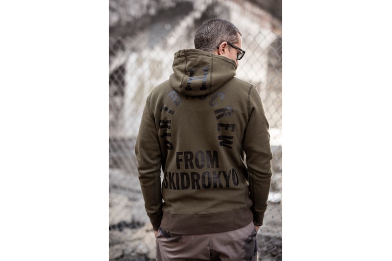 HUF x UNITED ARROWS & SONS Collaboration