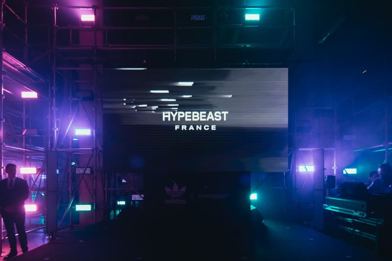 HYPEBEAST x adidas Originals「EQT Party」巴黎活動現場直擊