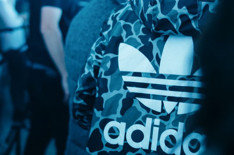 HYPEBEAST x adidas Originals「EQT Party」巴黎活動現場直擊