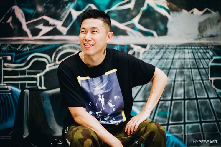 HYPEBEAST 專訪歐陽靖 MC Jin:細說關於《中國有嘻哈》的二三事