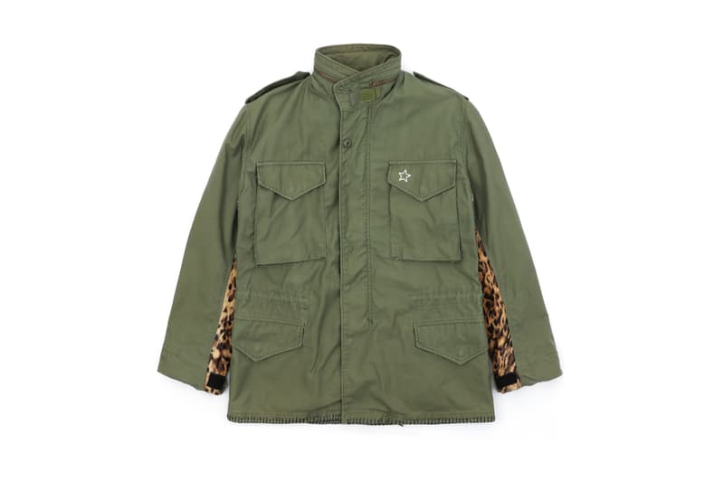 I.T x ROARGUNS 2017 秋冬聯名系列上架