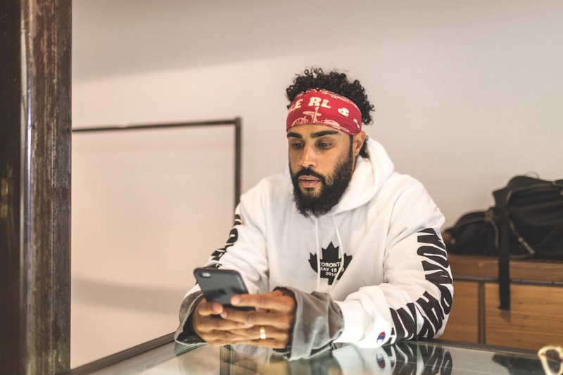 Jerry Lorenzo 親自回應 Fear of God x Nike 聯名傳聞
