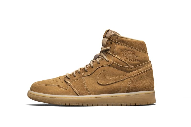 Jordan Brand 2017 秋季鞋款系列公開