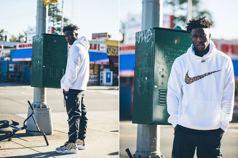 KITH x Nike 全新聯名「Take Flight」系列 Lookbook