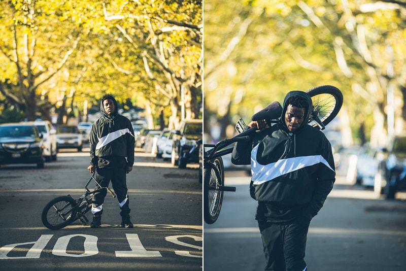 KITH x Nike 全新聯名「Take Flight」系列 Lookbook