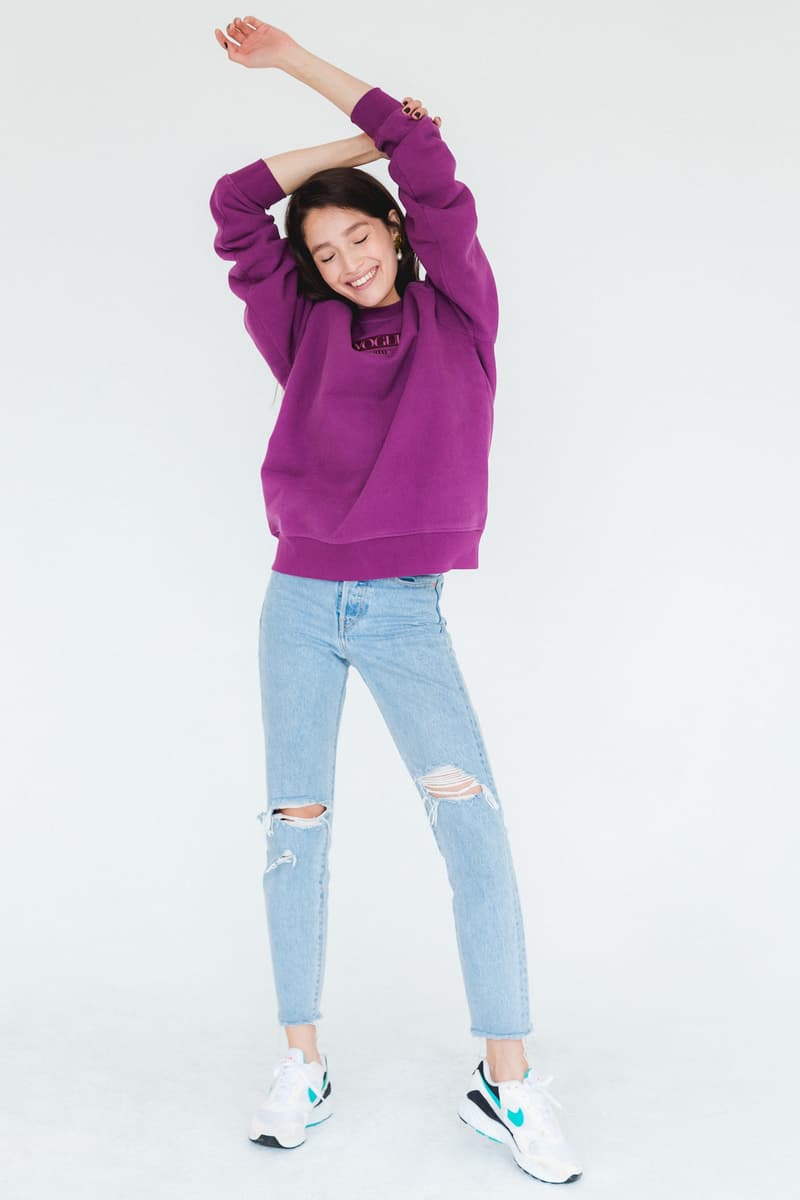 KITH x VOGUE Collaboration