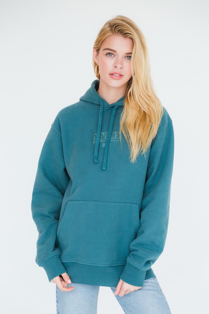 KITH x VOGUE Collaboration