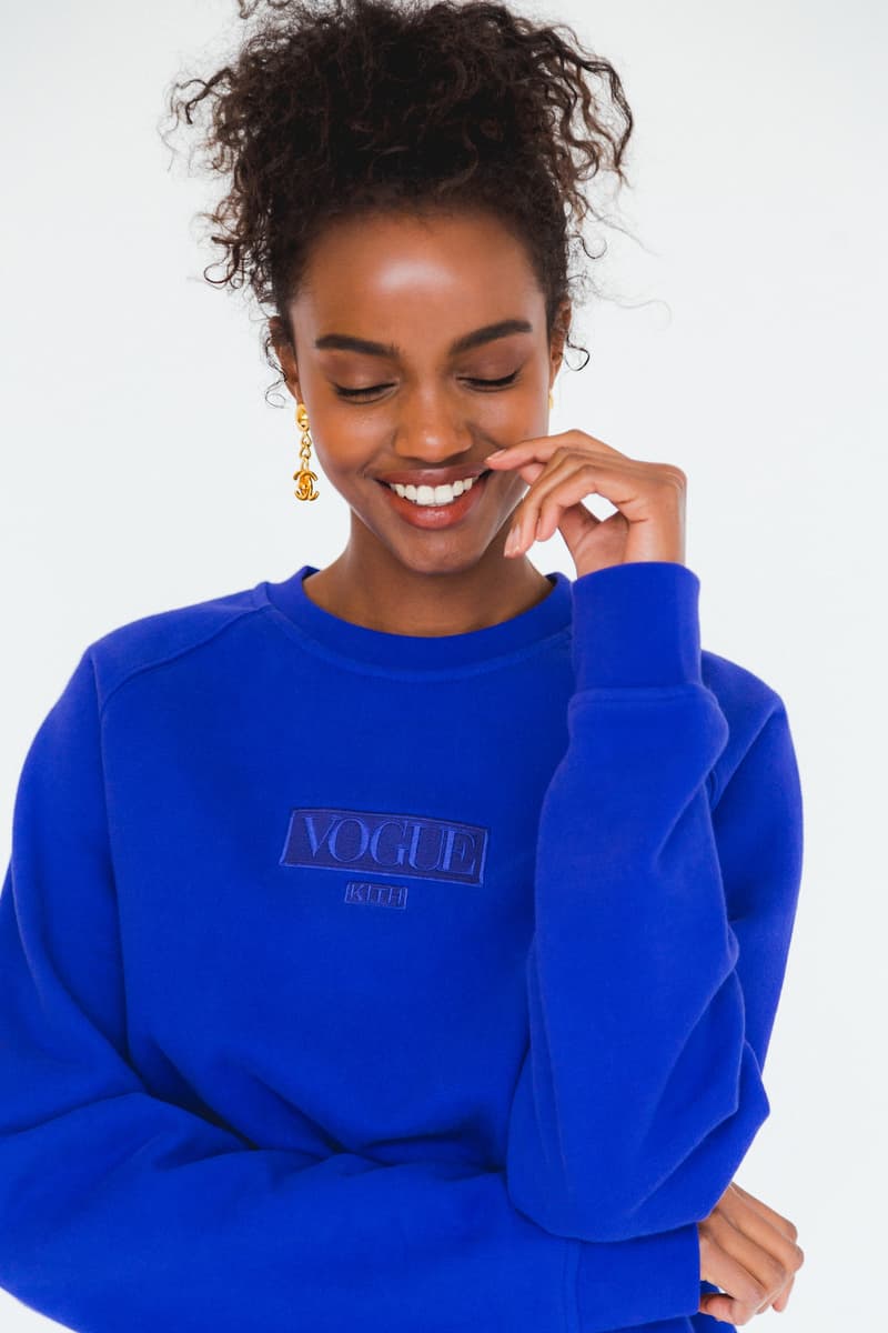 KITH x VOGUE Collaboration