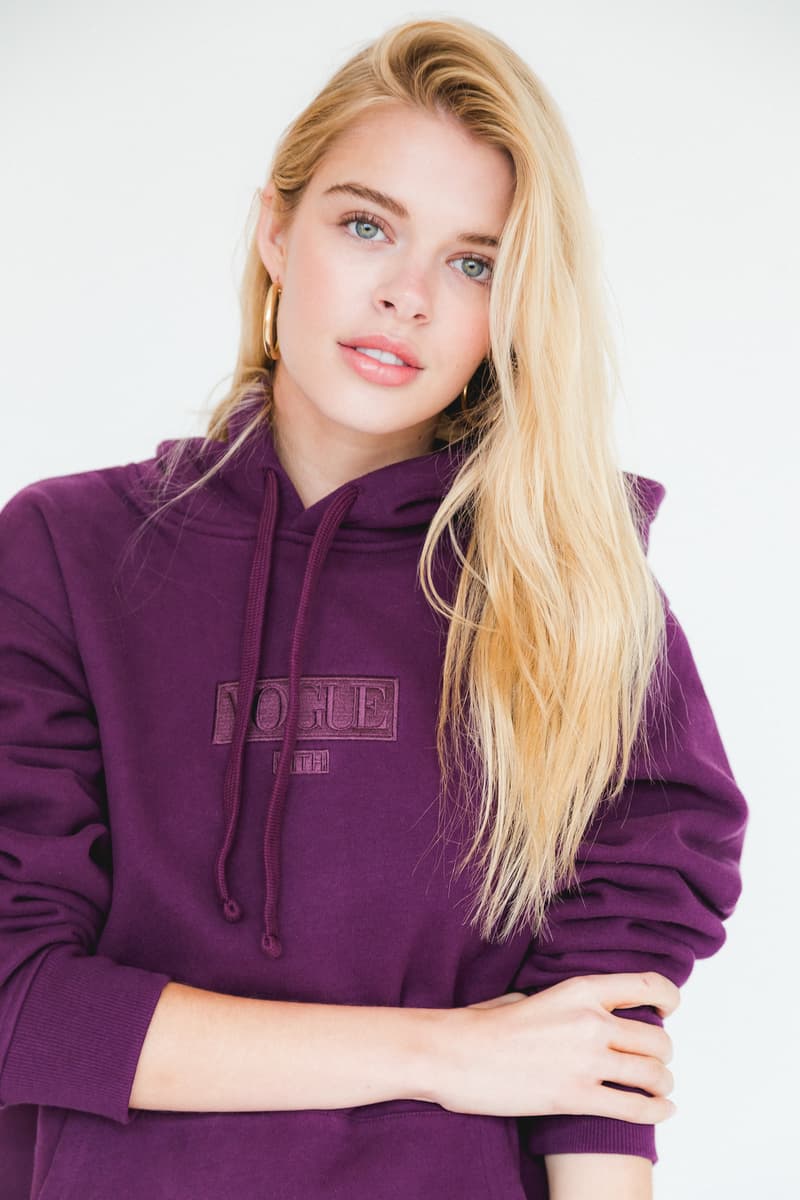 KITH x VOGUE Collaboration