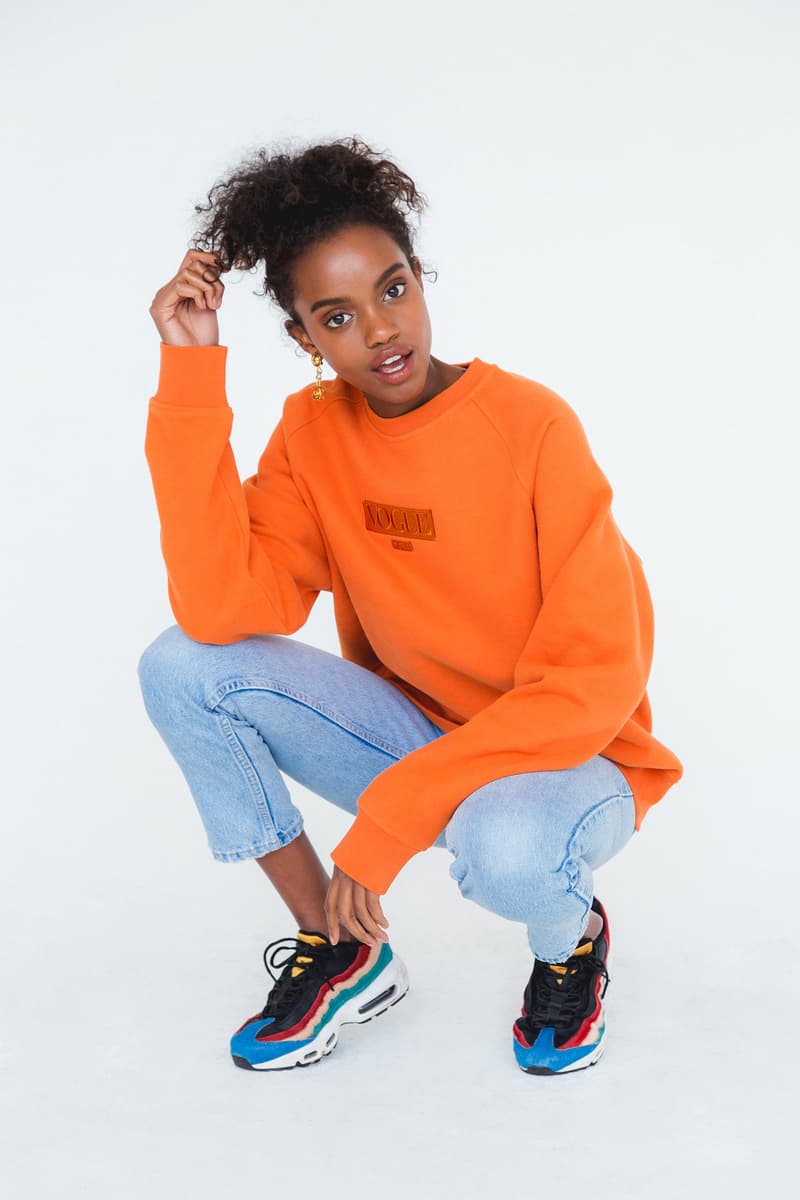 KITH x VOGUE Collaboration