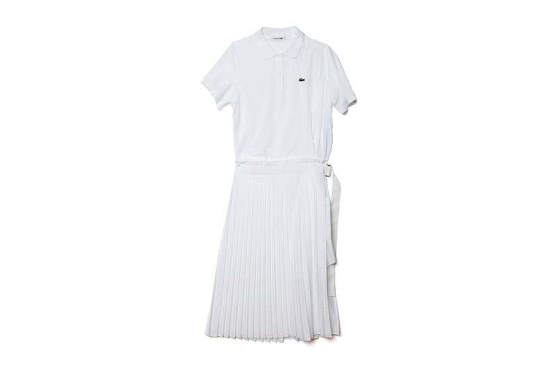 Lacoste x sacai 2017 秋冬聯名系列完整公開