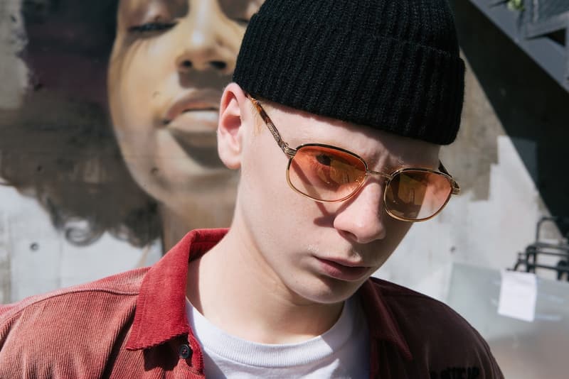 Streetsnaps: Instagram 紅人 Leo Mandella