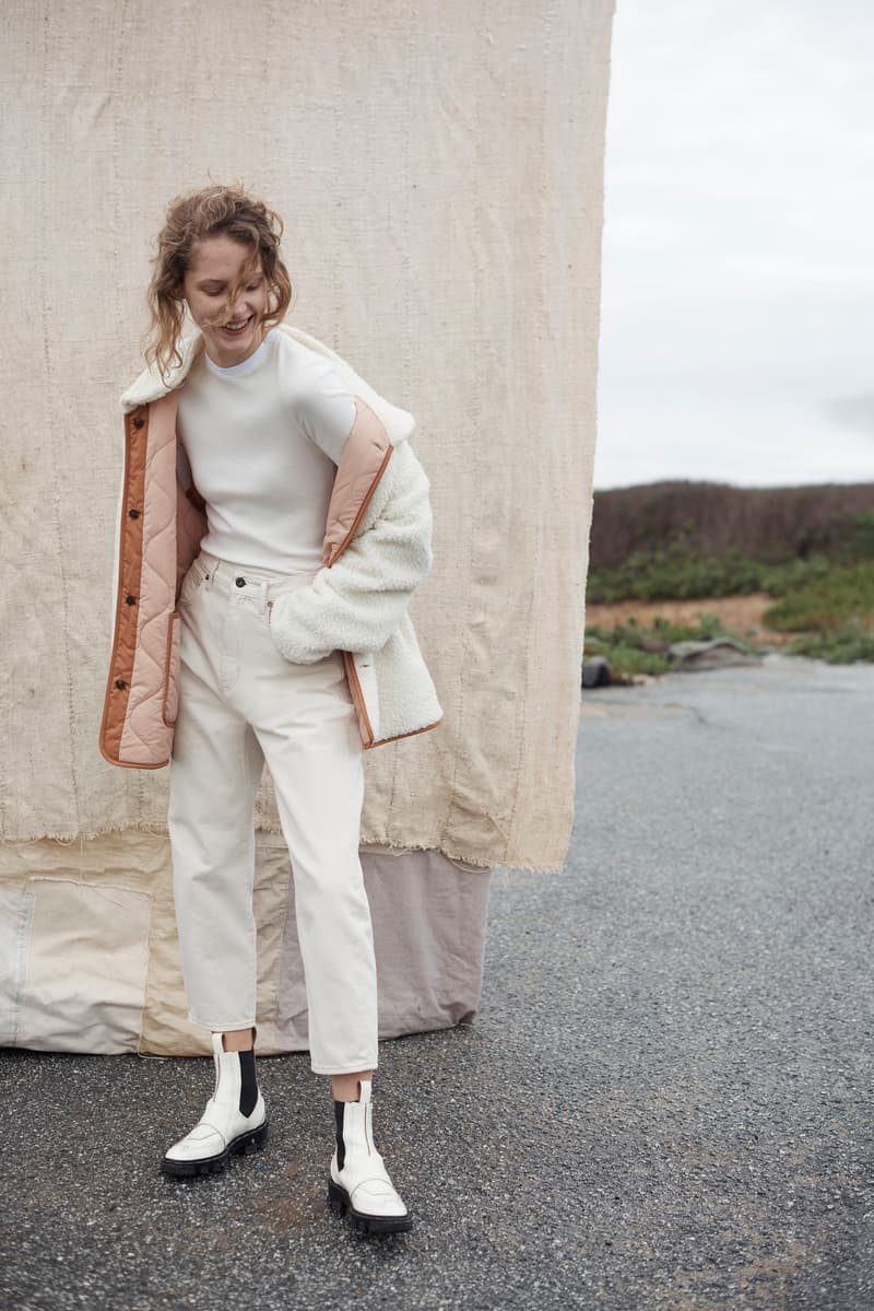 Levi’s Made & Crafted 2017 秋冬系列 Lookbook