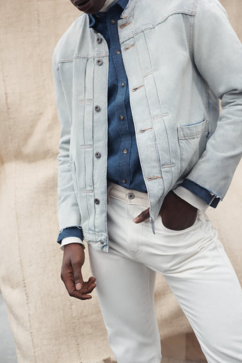 Levi’s Made & Crafted 2017 秋冬系列 Lookbook