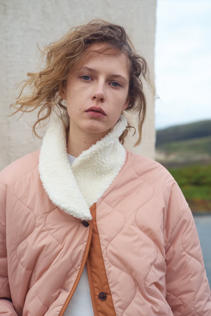 Levi’s Made & Crafted 2017 秋冬系列 Lookbook