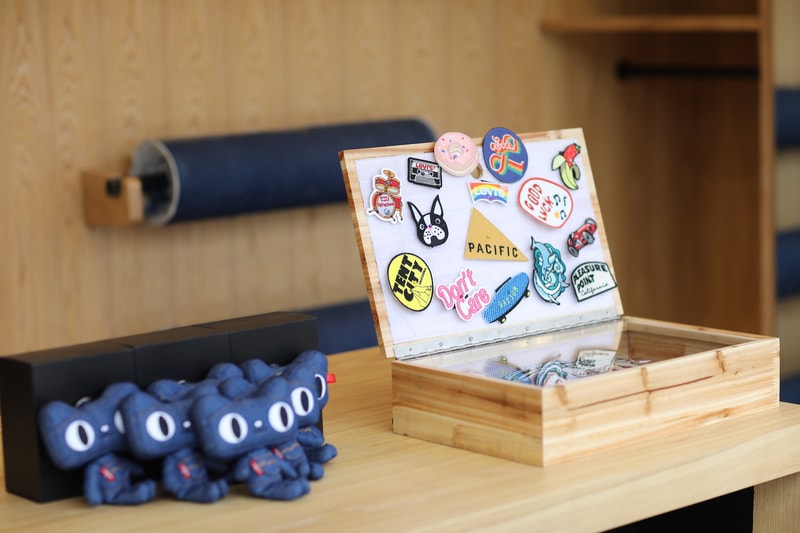 Levi’s 小红标夹克 50 周年纪念展现场回顾