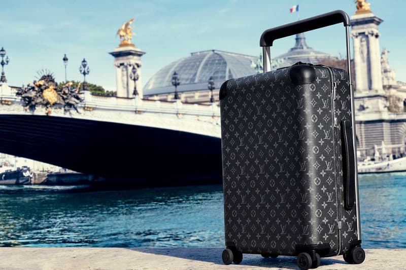 Louis Vuitton x Marc Newson 行李箱推出更大尺寸