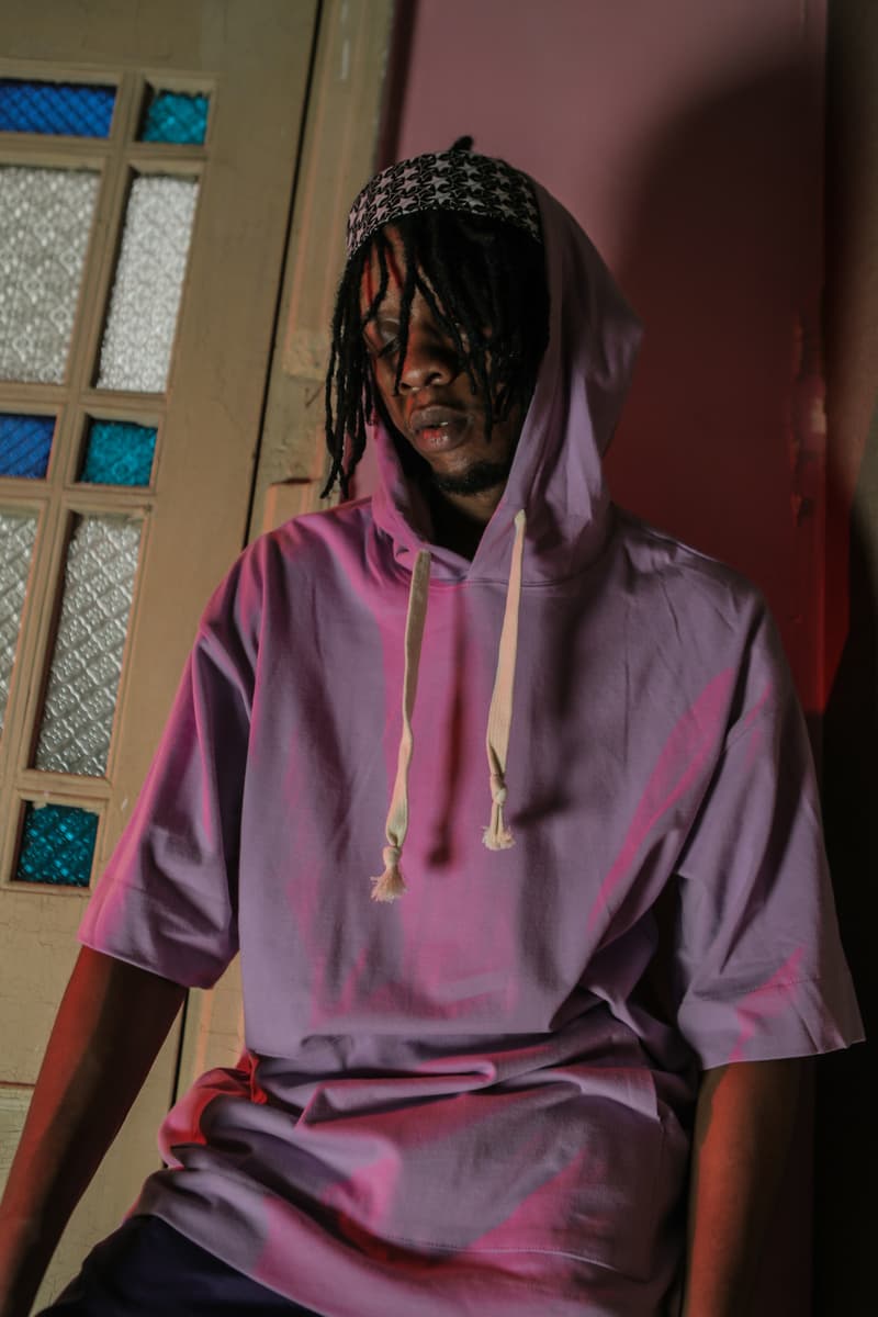 LXVI by BLUX 2017 秋冬系列 Lookbook