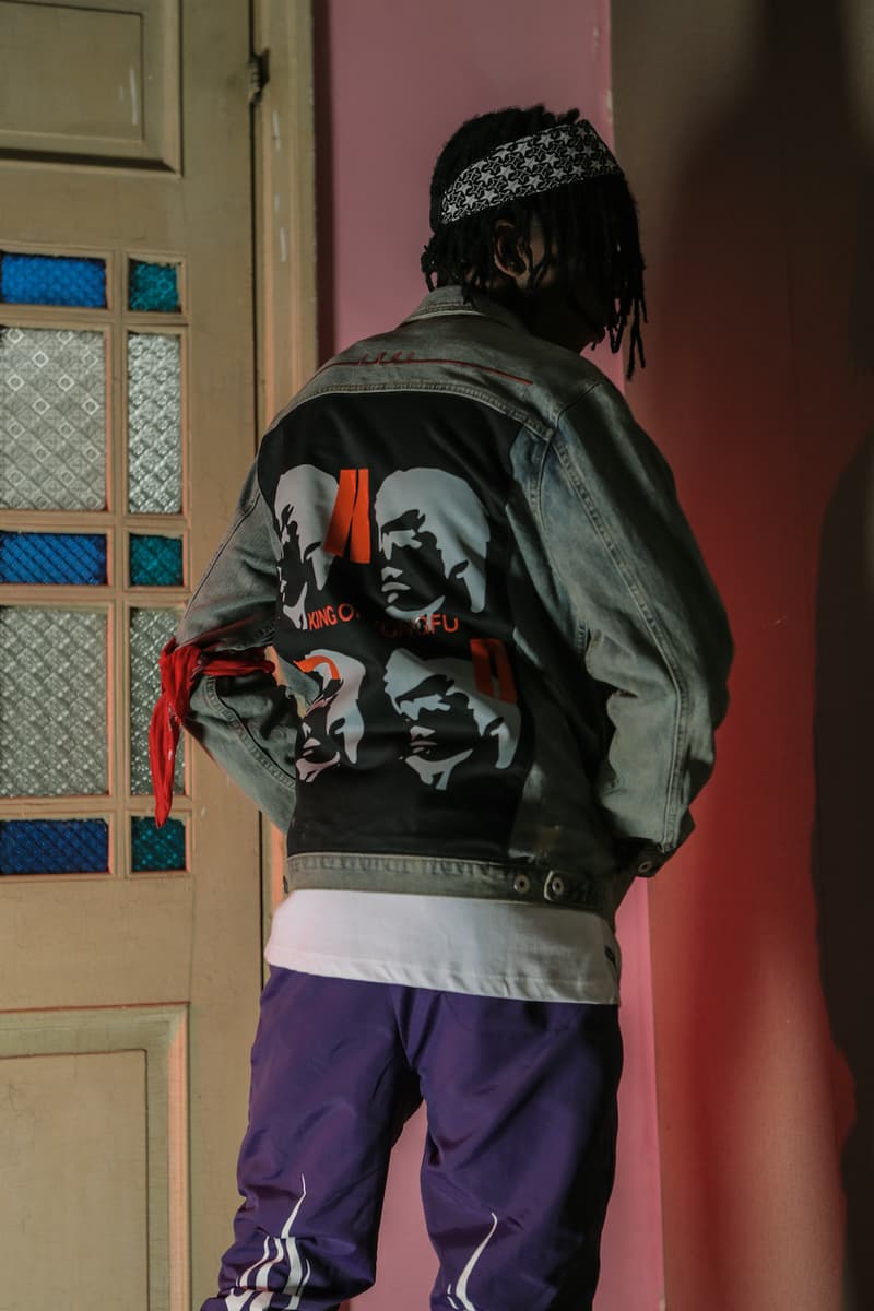 LXVI by BLUX 2017 秋冬系列 Lookbook