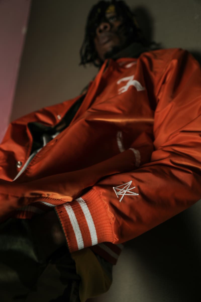 LXVI by BLUX 2017 秋冬系列 Lookbook