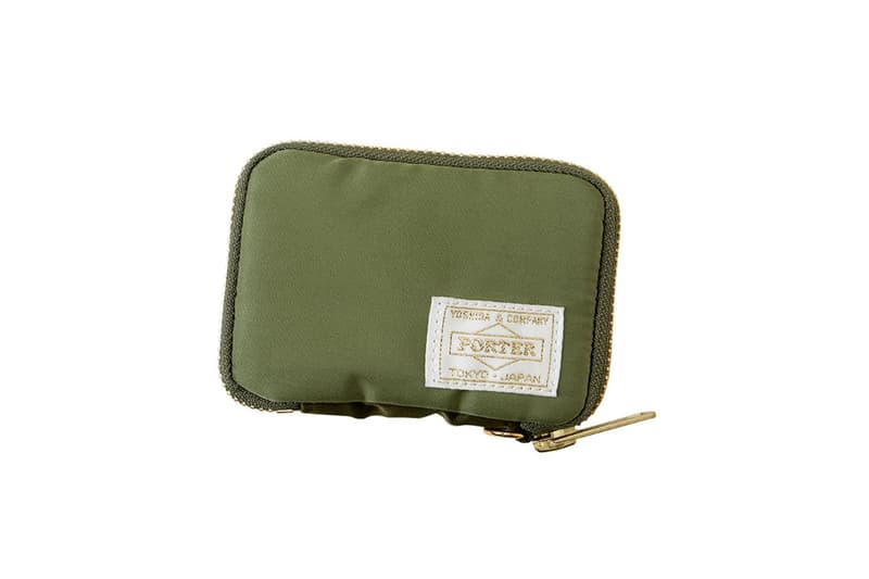 Maison Kitsuné x PORTER 聯名系列完整單品一覽