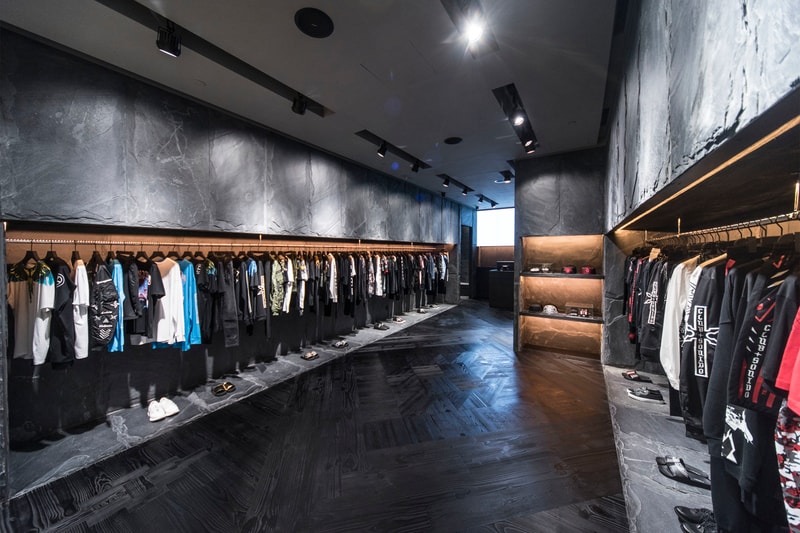 Marcelo Burlon County of Milan 首間專門店登陸香港