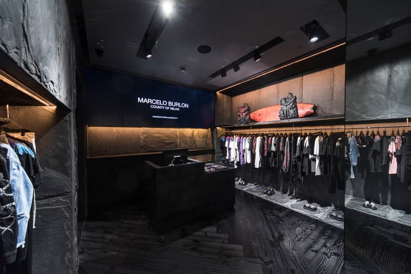 Marcelo Burlon County of Milan 首間專門店登陸香港