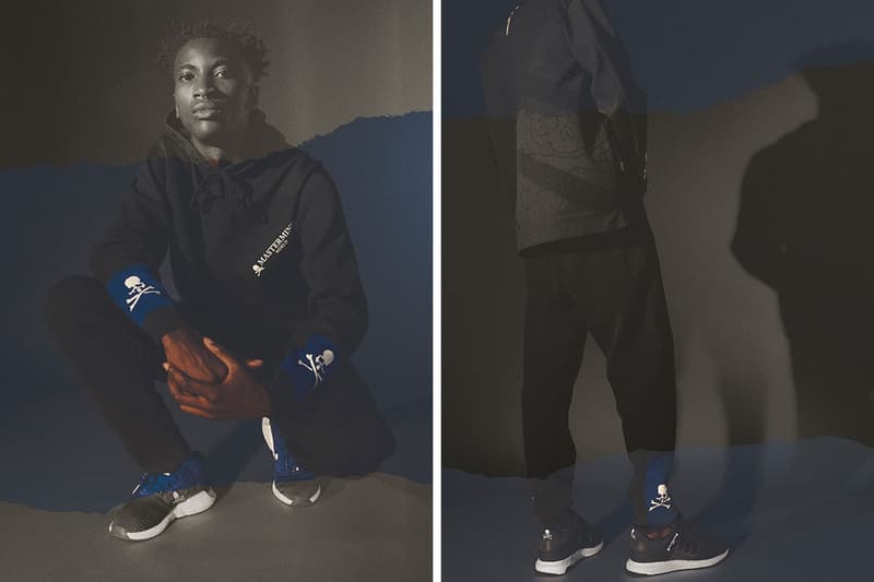 adidas Originals by mastermind WORLD 聯名系列正式發佈