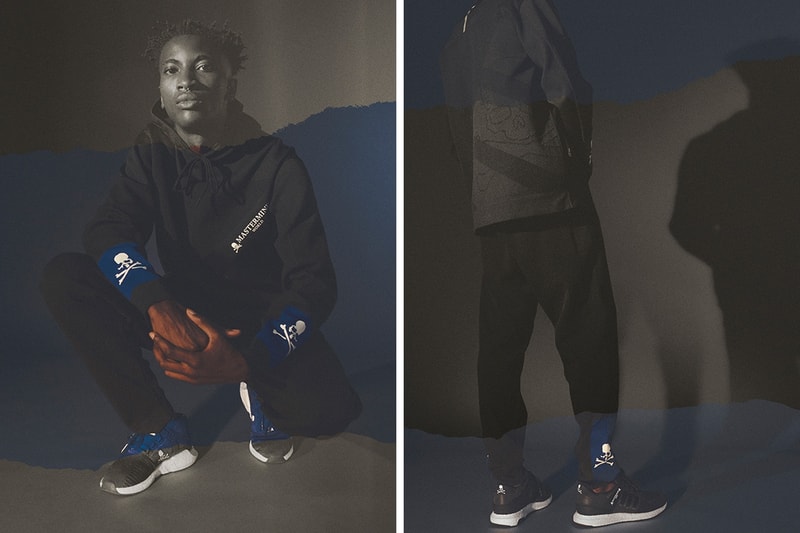 adidas Originals by mastermind WORLD 聯名系列正式發佈
