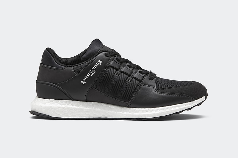 adidas Originals by mastermind WORLD 聯名系列正式發佈