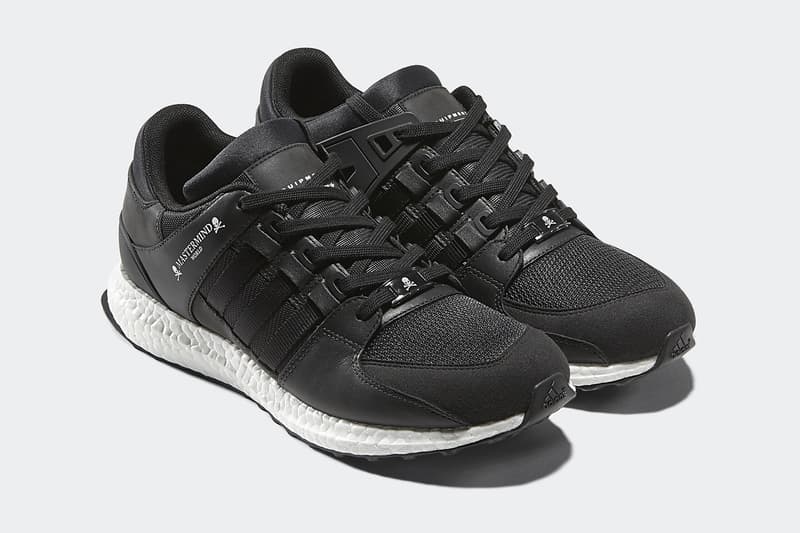 adidas Originals by mastermind WORLD 聯名系列正式發佈