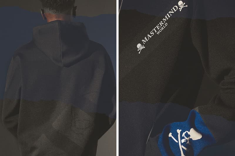 adidas Originals by mastermind WORLD 聯名系列正式發佈