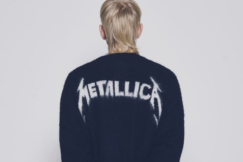 Metallica x monkey time 聯名別注系列