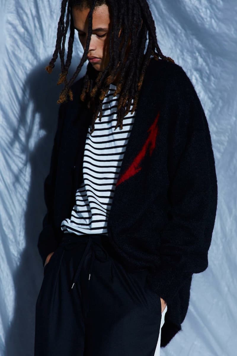 Metallica x monkey time 聯名別注系列