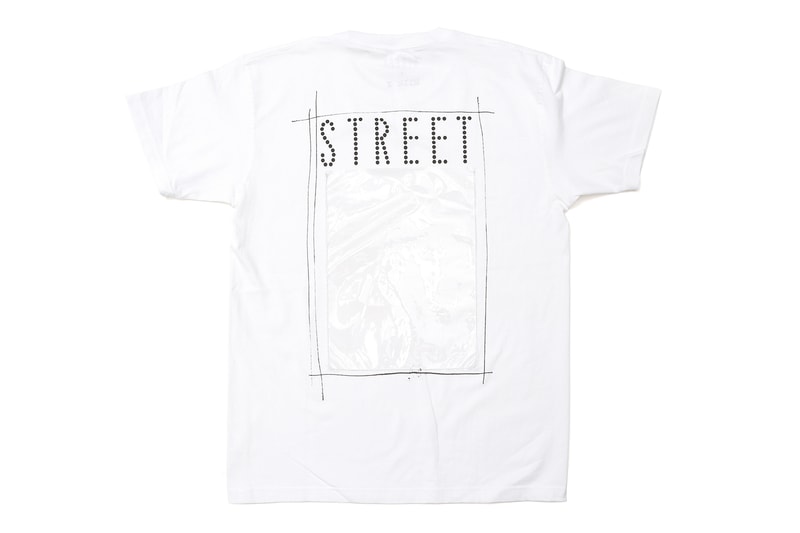 《MILK X》與《STREET》攜手推出服飾聯乘系列