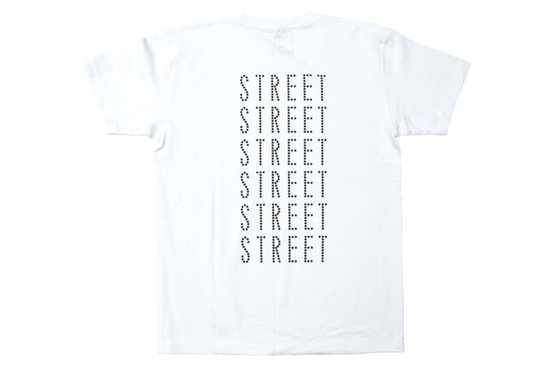 《MILK X》與《STREET》攜手推出服飾聯乘系列