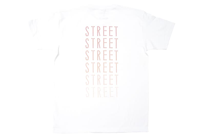 《MILK X》與《STREET》攜手推出服飾聯乘系列