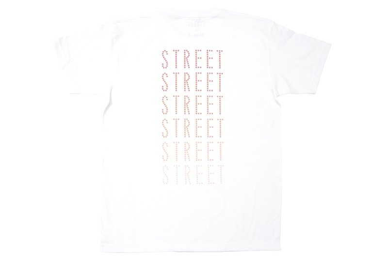 《MILK X》與《STREET》攜手推出服飾聯乘系列