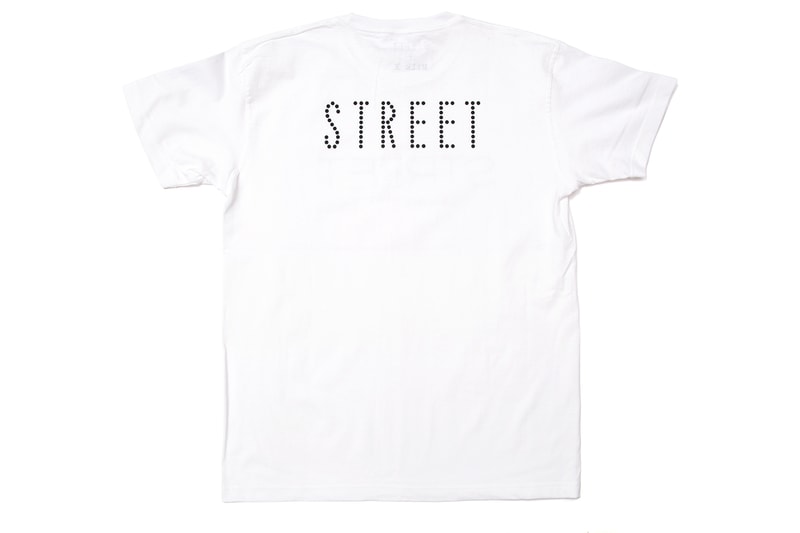 《MILK X》與《STREET》攜手推出服飾聯乘系列