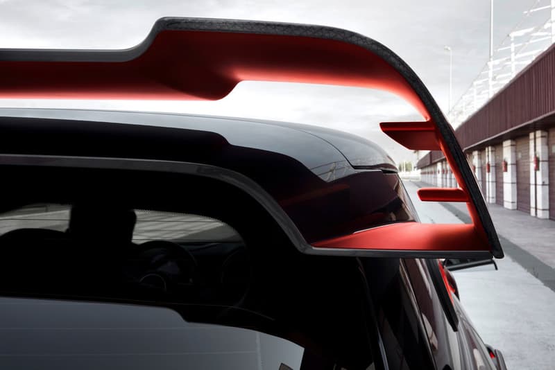 Mini 最新 John Cooper Works GP Concept 概念車登場