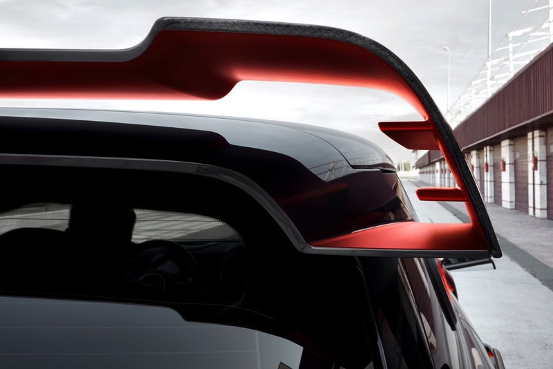 Mini 最新 John Cooper Works GP Concept 概念車登場